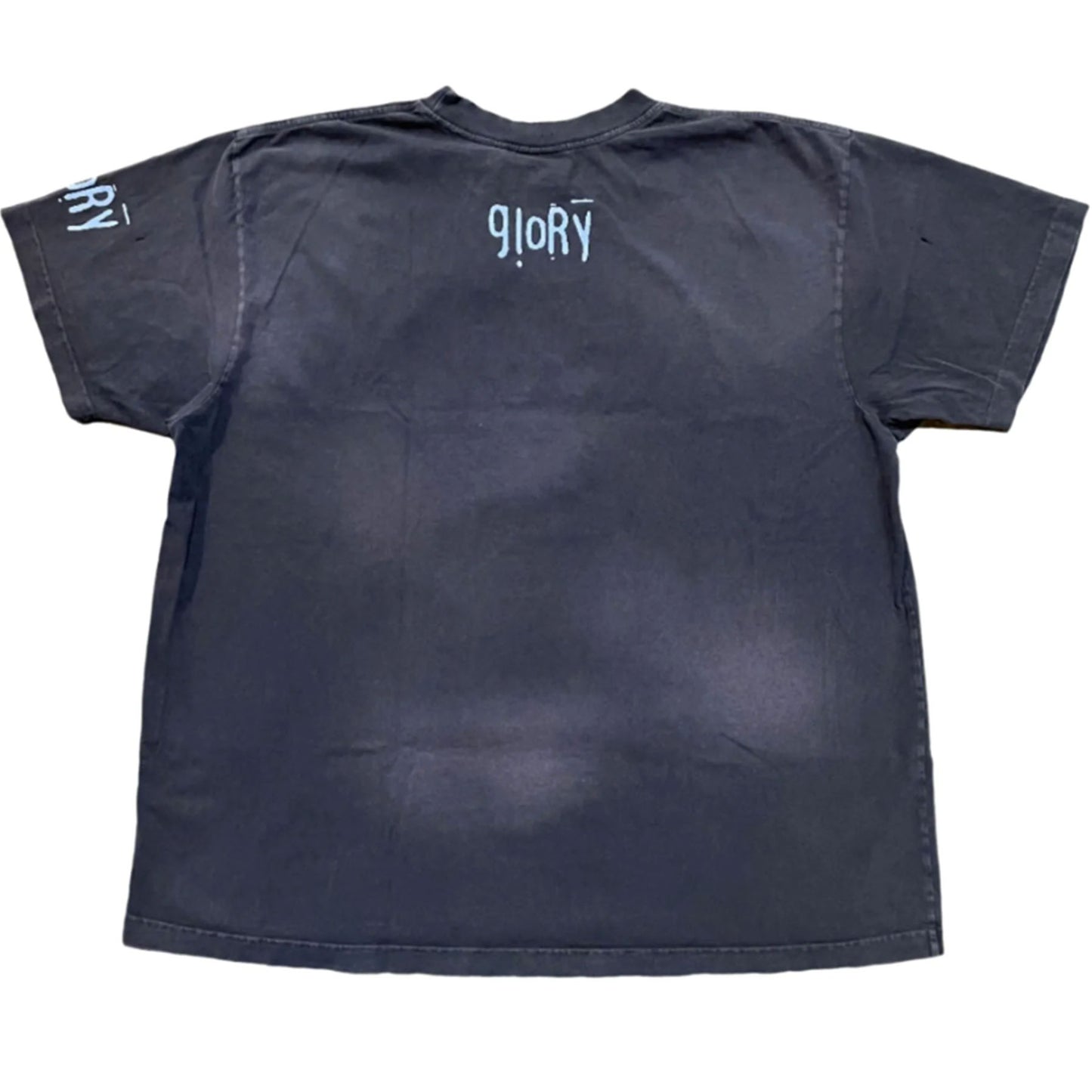 Hellstar Crochet Jesus Tee [USED] - XXL (Used)