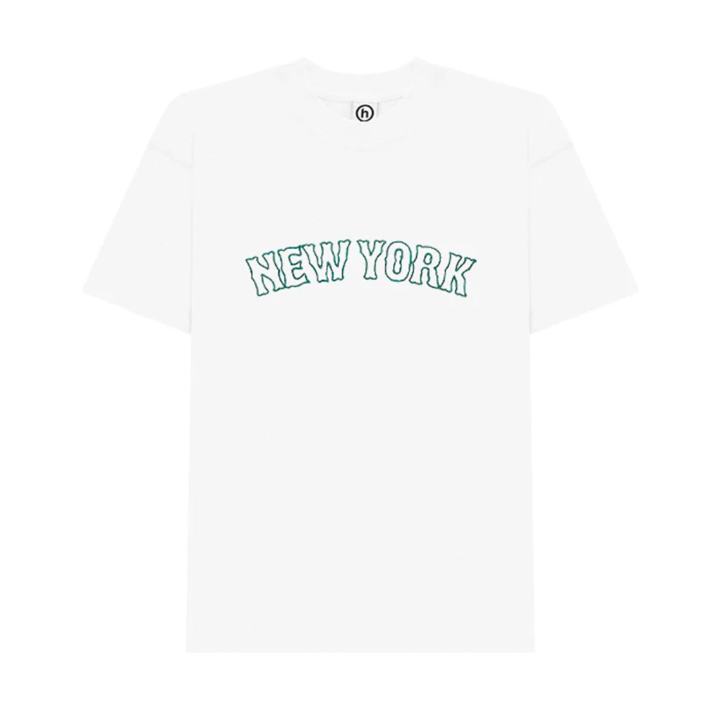 Hidden NY New York Embroidered Tee