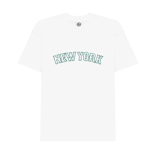 Hidden NY New York Embroidered Tee