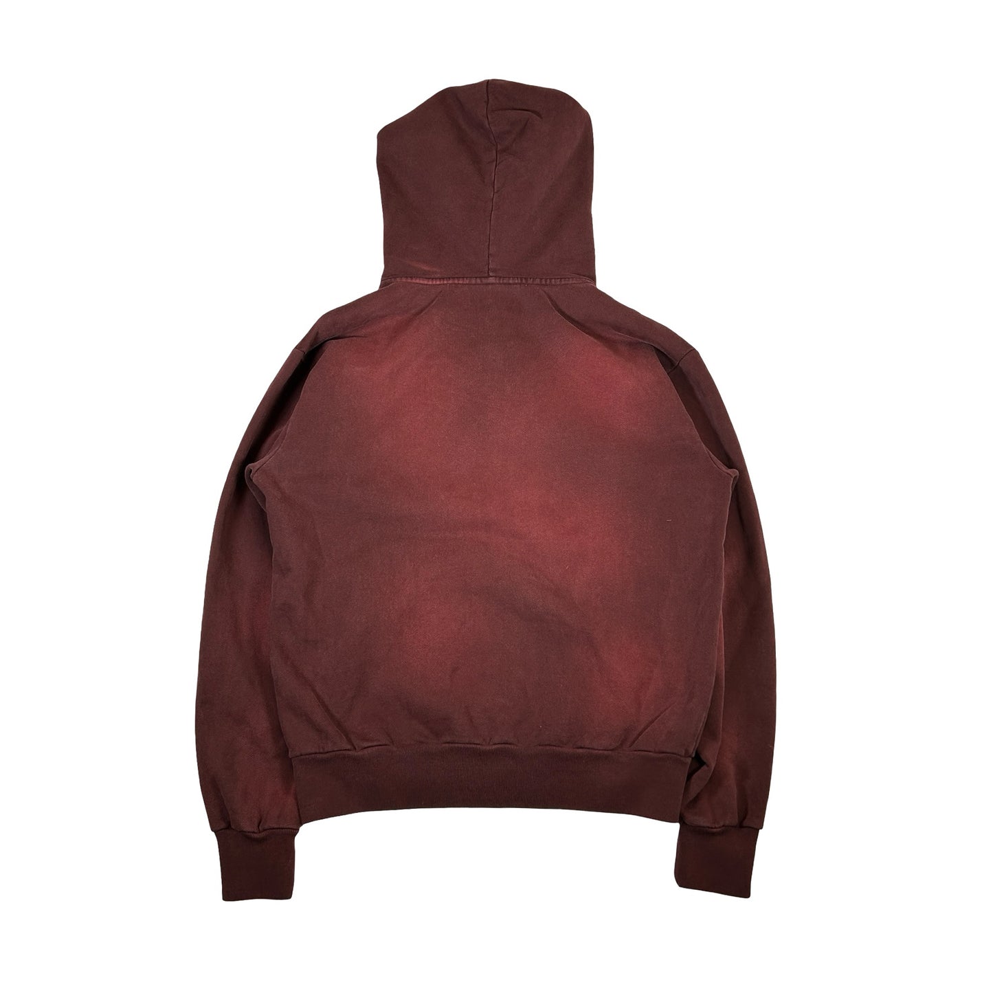 Travis Scott Fanatics Fest HOUSTON Exclusive Teams Zip Up Hoodie [USED] - S (Used)