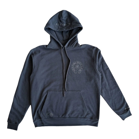 Chrome Hearts Cannes France Exclusive Pullover Hoodie Black