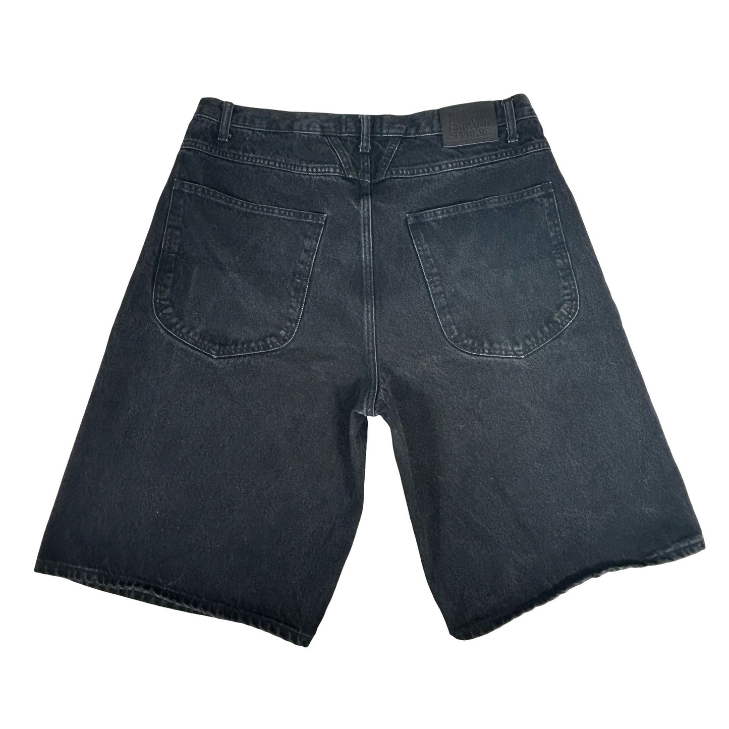 Supreme Marithé + François Girbaud X-Seam Baggy Denim Short Black [USED] - 34 (Used)