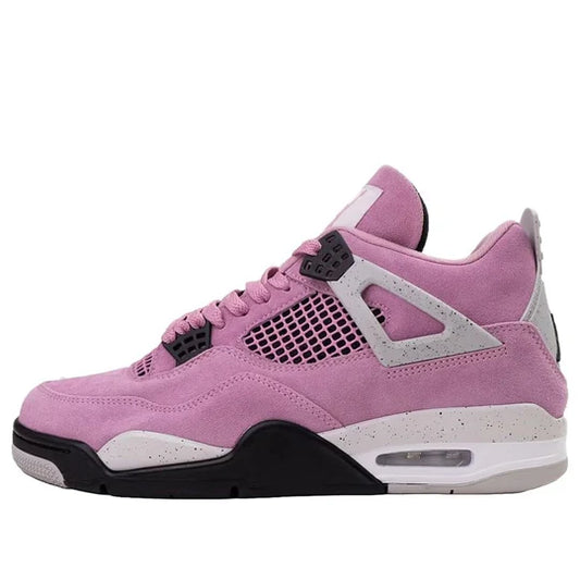 AQ9129 501 Jordan 4 Retro Orchid (Women's)