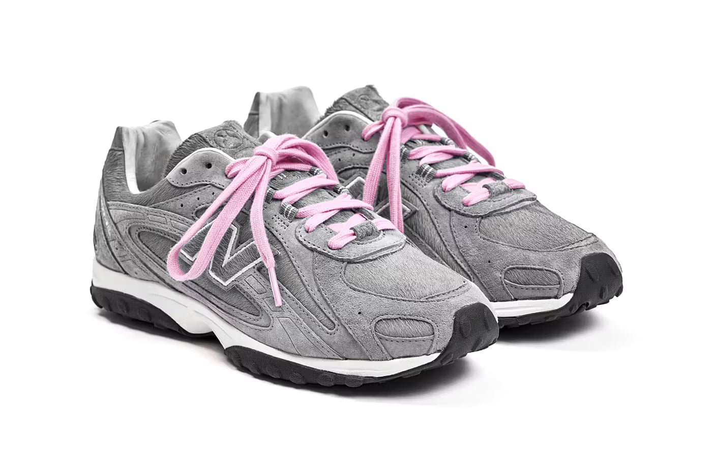 U204LSE1 New Balance 204L Basketcase Grey