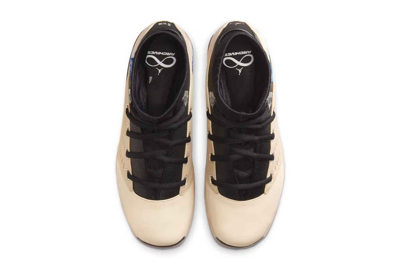 IH0177 200 Jordan 17 Retro Low SP Infinite Archives