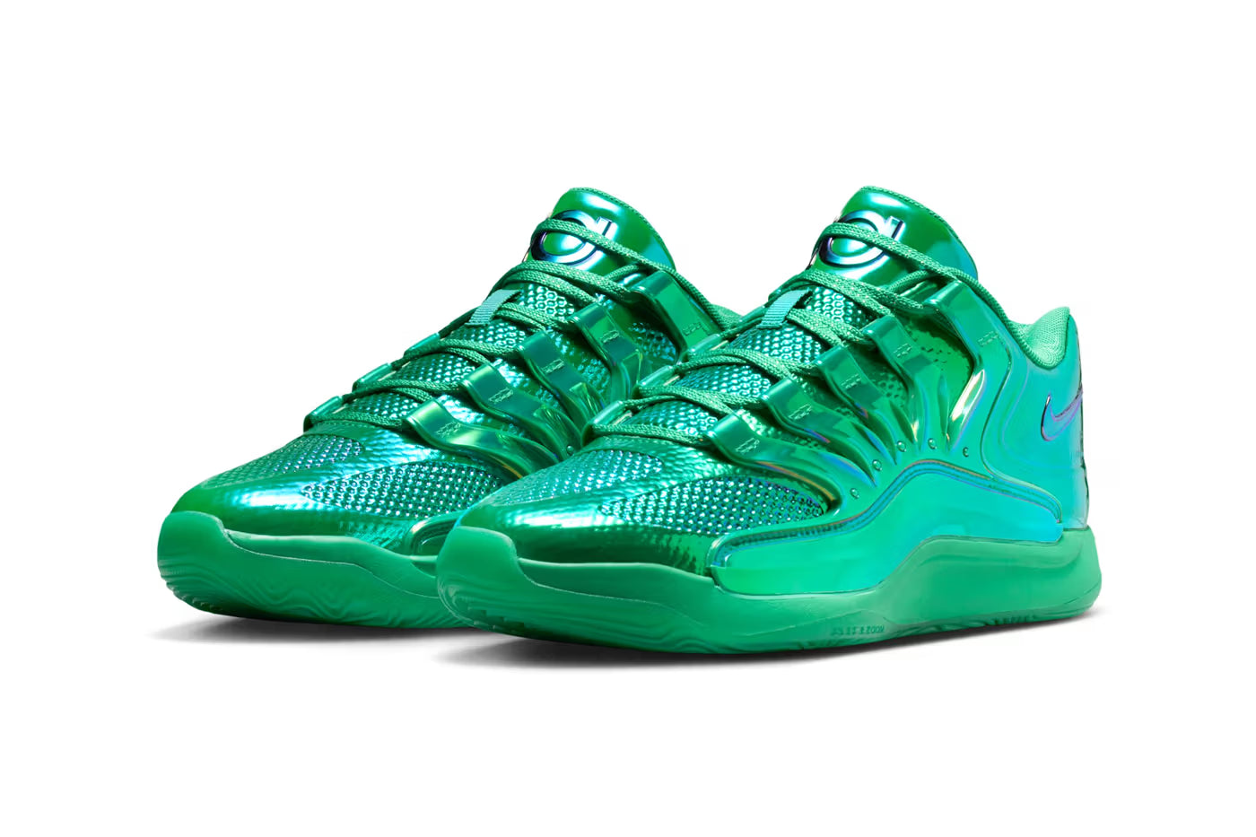 IB6682 300 Nike KD 18 LX All-Star Warning Label