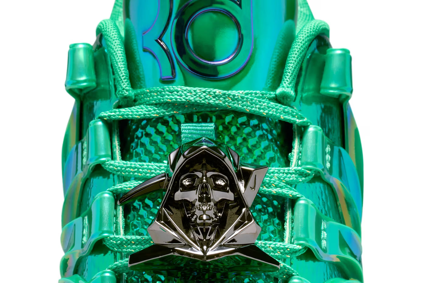 IB6682 300 Nike KD 18 LX All-Star Warning Label
