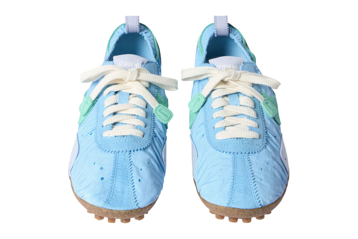 HV8547 300 Nike Moon Shoe SP Jacquemus Emerald Rise (Women's)