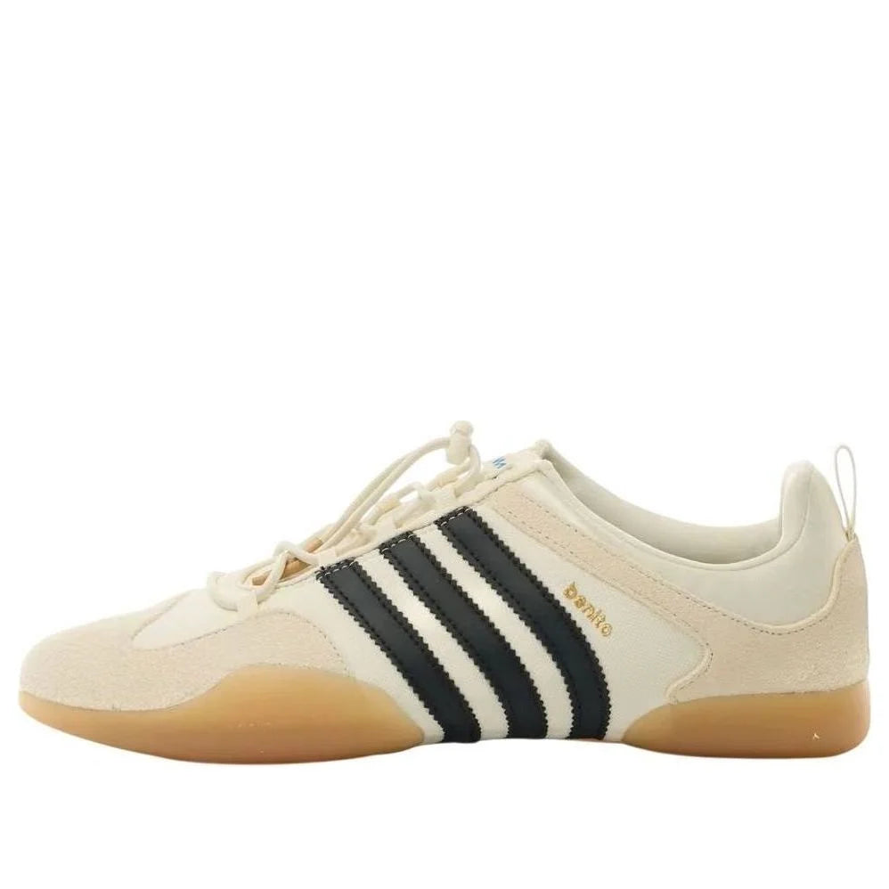 JQ9229 adidas Ballerina Bad Bunny Off White Black Gum