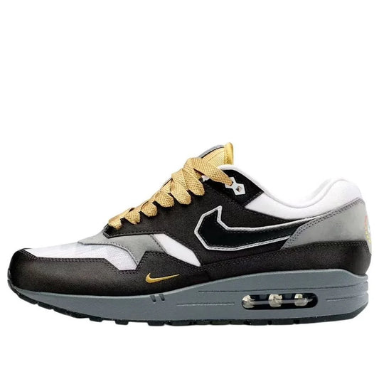 IB9898 001 Nike Air Max 1 .SWOOSH Low Poly Big Head Mode