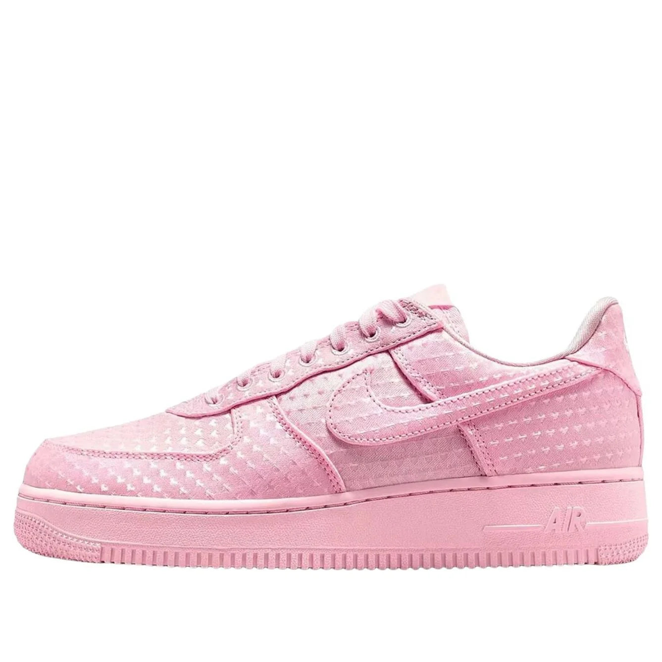 IQ9965 601 Nike Air Force 1 Low Valentine's Day Pink Foam (2026) (Women's)