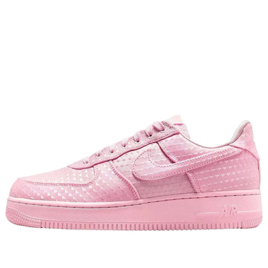 IQ9965 601 Nike Air Force 1 Low Valentine's Day Pink Foam (2026) (Women's)
