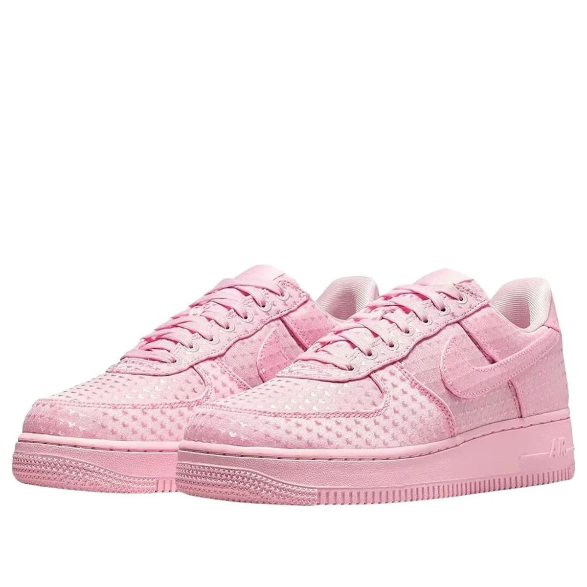 IQ9965 601 Nike Air Force 1 Low Valentine's Day Pink Foam (2026) (Women's)