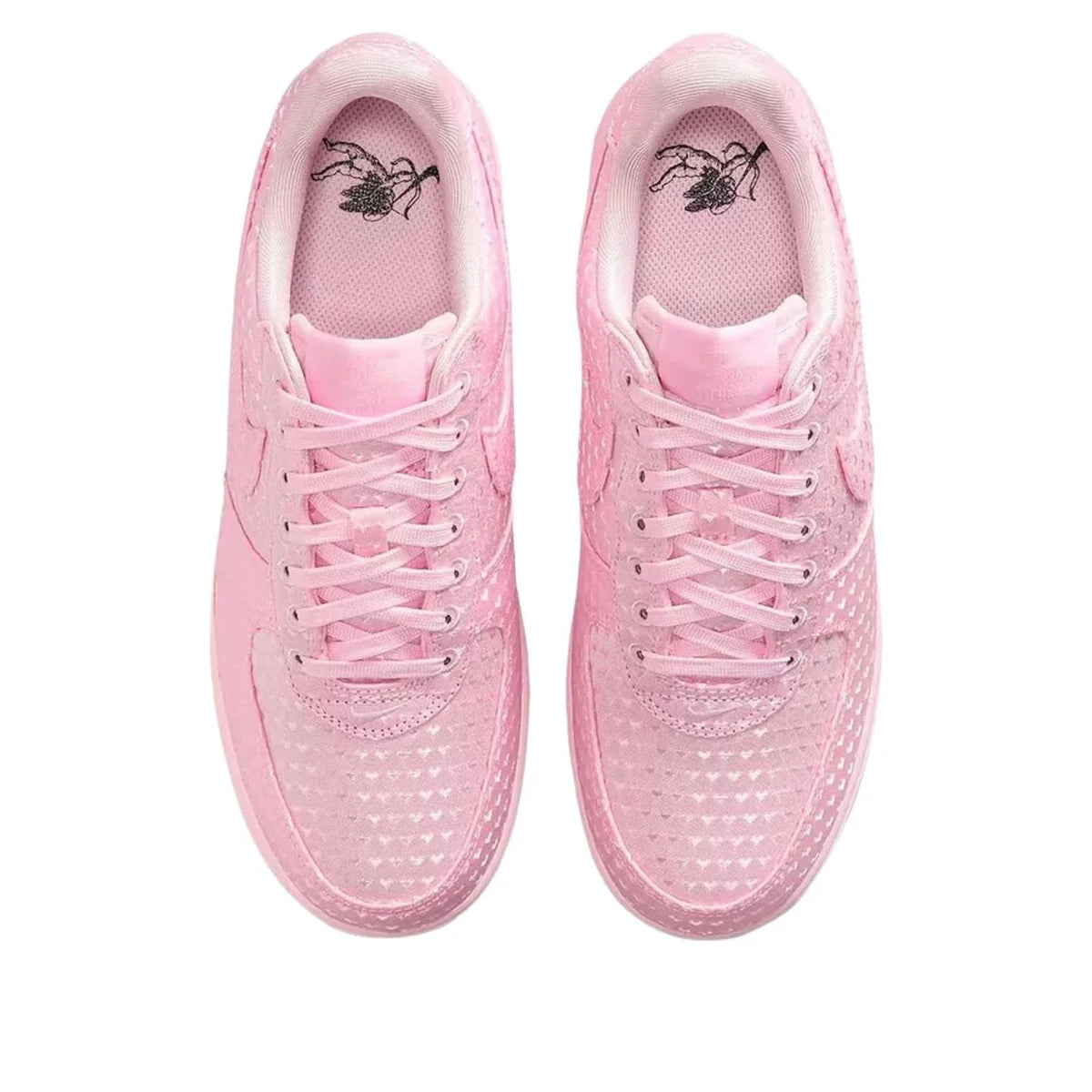 IQ9965 601 Nike Air Force 1 Low Valentine's Day Pink Foam (2026) (Women's)