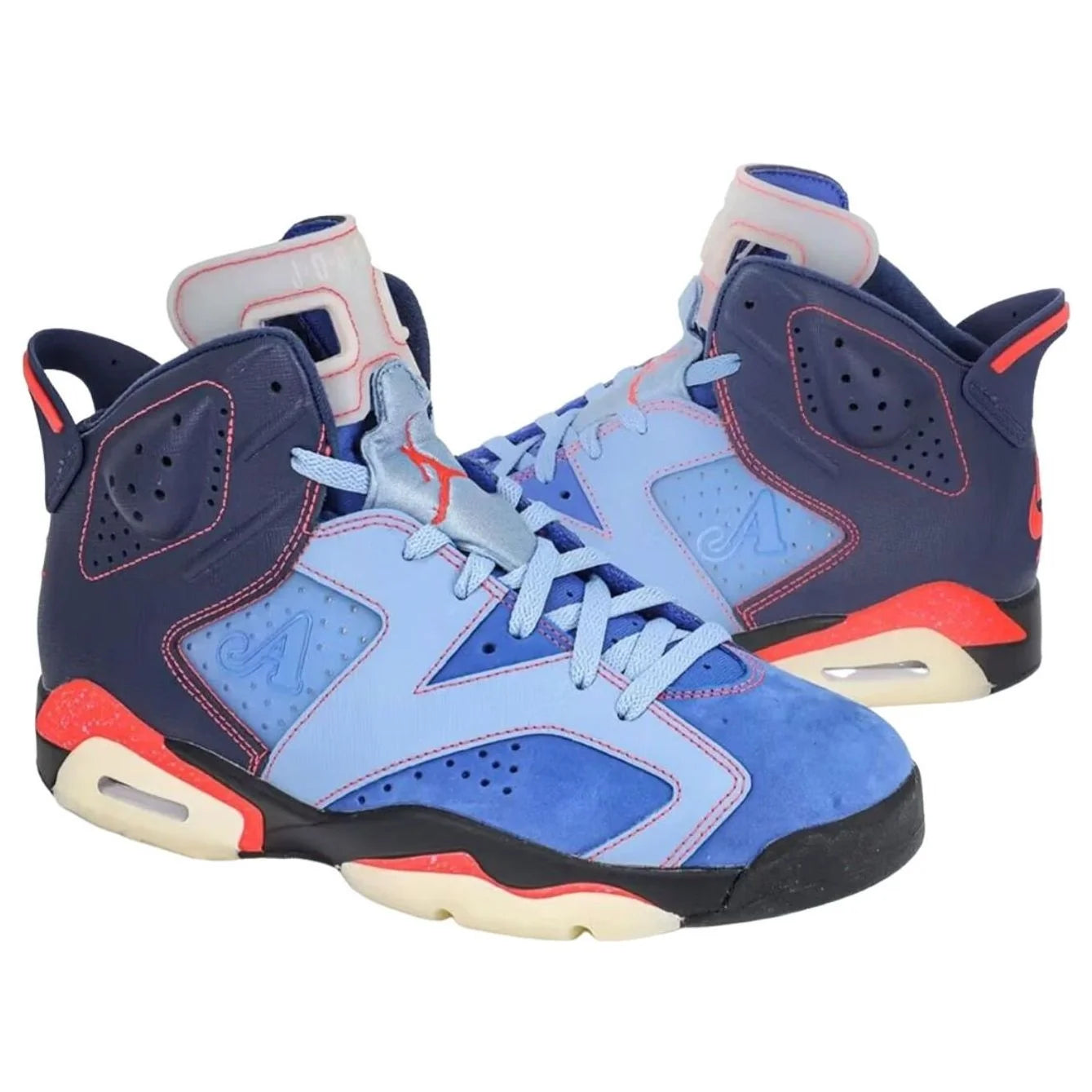 IQ5706 400 Jordan 6 Retro Awake NY Midnight Navy