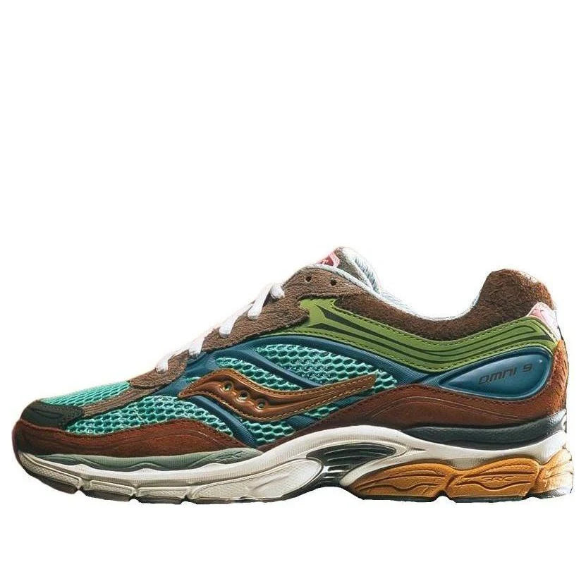 S71032 1 Saucony ProGrid Omni 9 Sneaker Politics Sportsman's Paradise