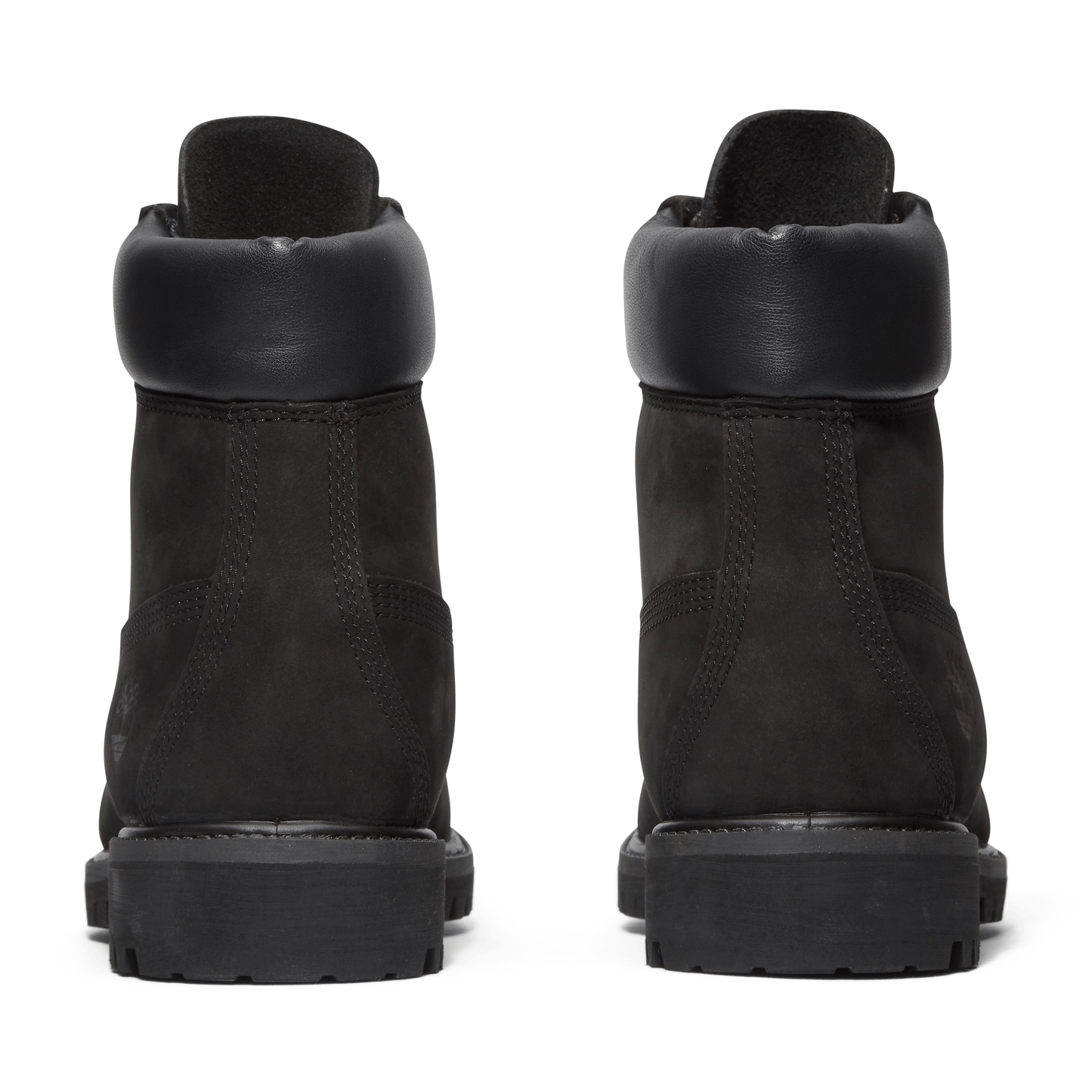 TB110073 001 Timberland 6" Boot Black Nubuck Premium