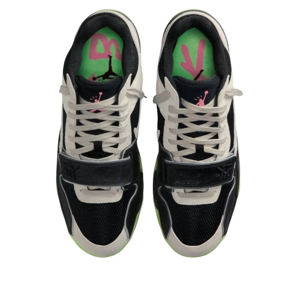 IH7971 001 Jordan Jumpman Jack TR Travis Scott x Chase B Black Night Silver