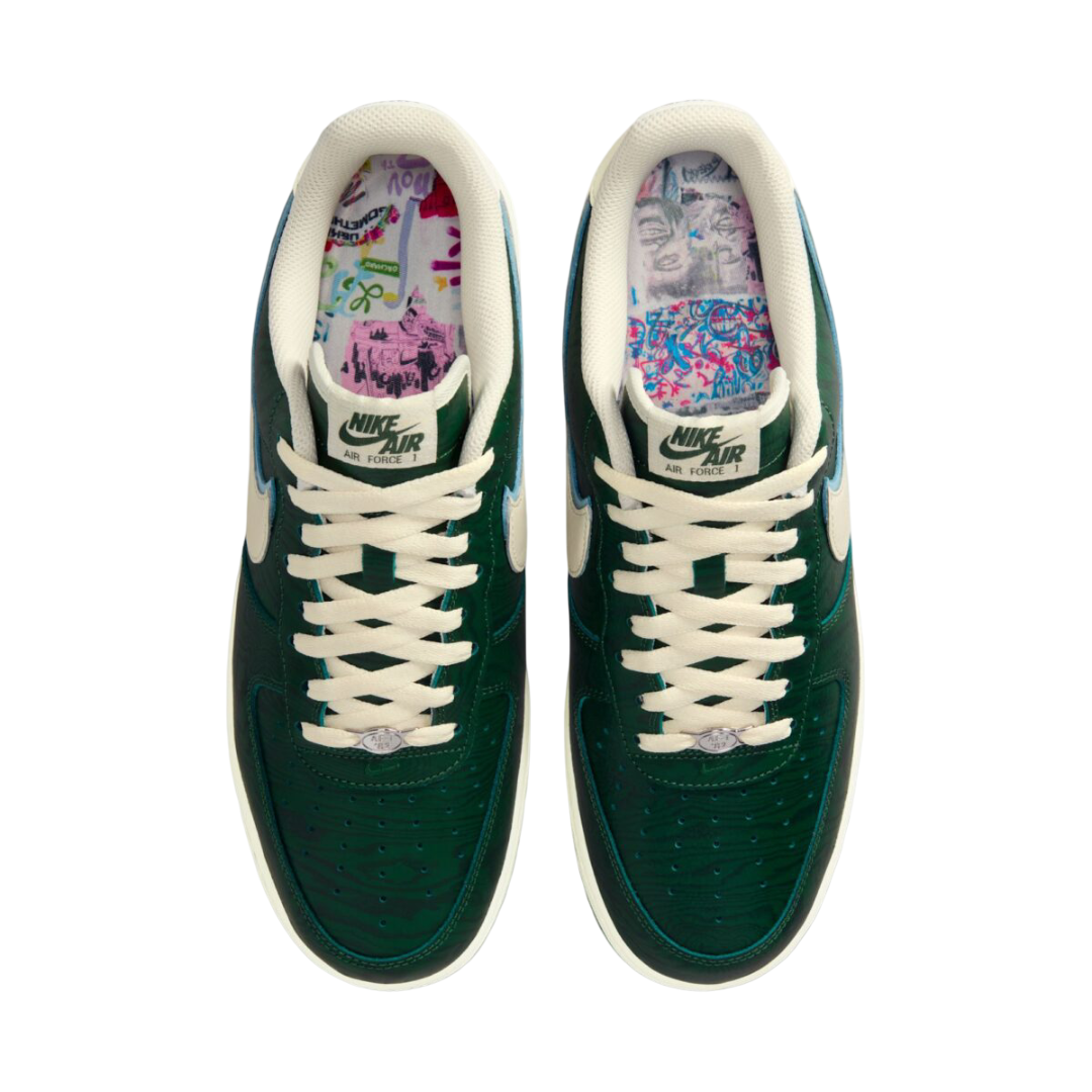 IM6604 323 Nike Air Force 1 Low LAAMS Please Post Bills