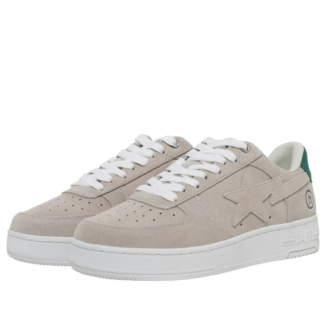 1M23191905 A Bathing Ape Bape Sta Hidden NY Tan Suede