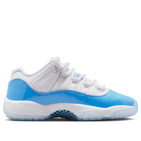 FV5121 100 Jordan 11 Retro Low University Blue (2026) (GS)