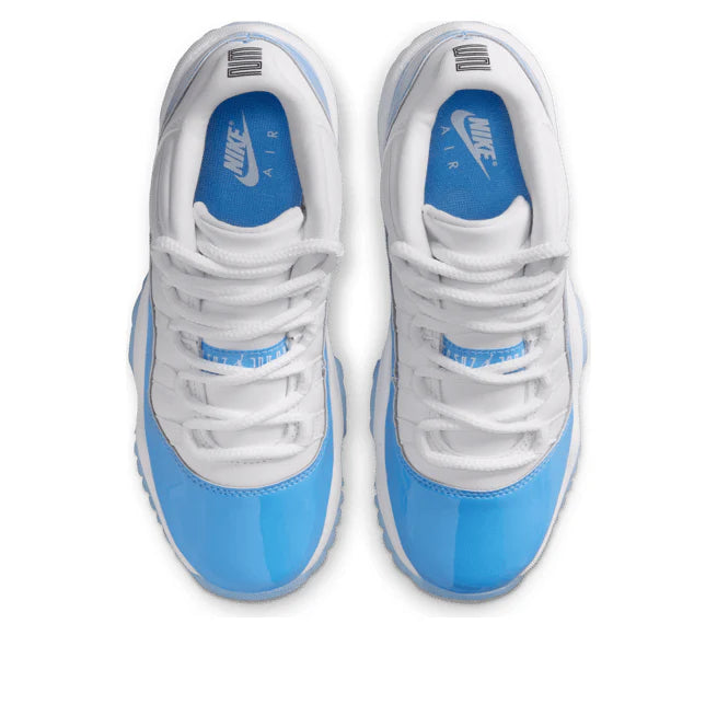 FV5121 100 Jordan 11 Retro Low University Blue (2026) (GS)