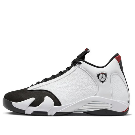 487471 160 Jordan 14 Retro Black Toe (2024)