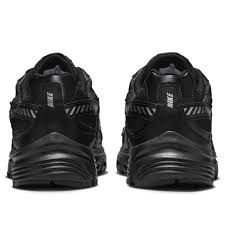 IB4595 001 Nike Initiator Black Metallic Silver