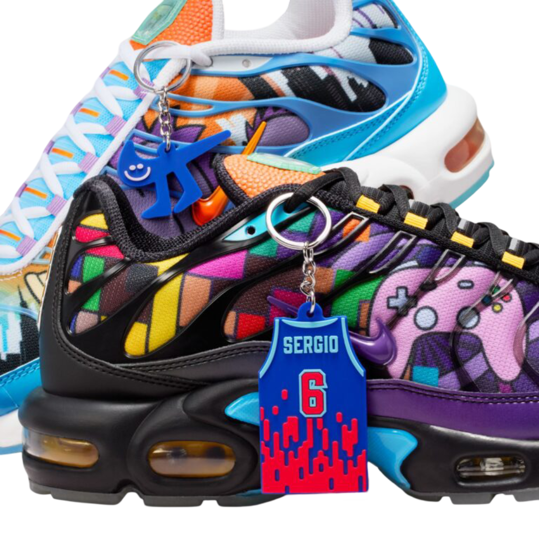 IO7690 921 Nike Air Max Plus Doernbecher Sergio Cano Marquez