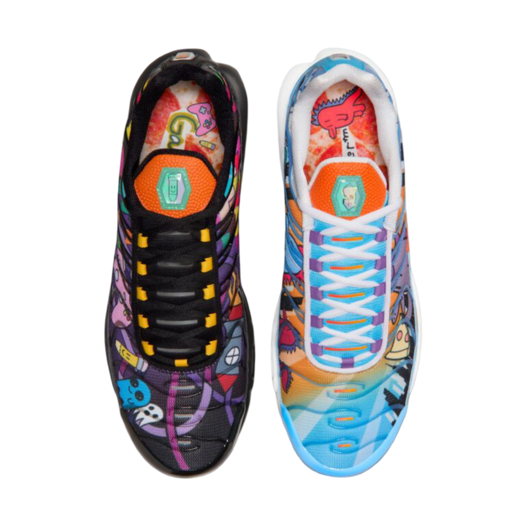 IO7690 921 Nike Air Max Plus Doernbecher Sergio Cano Marquez