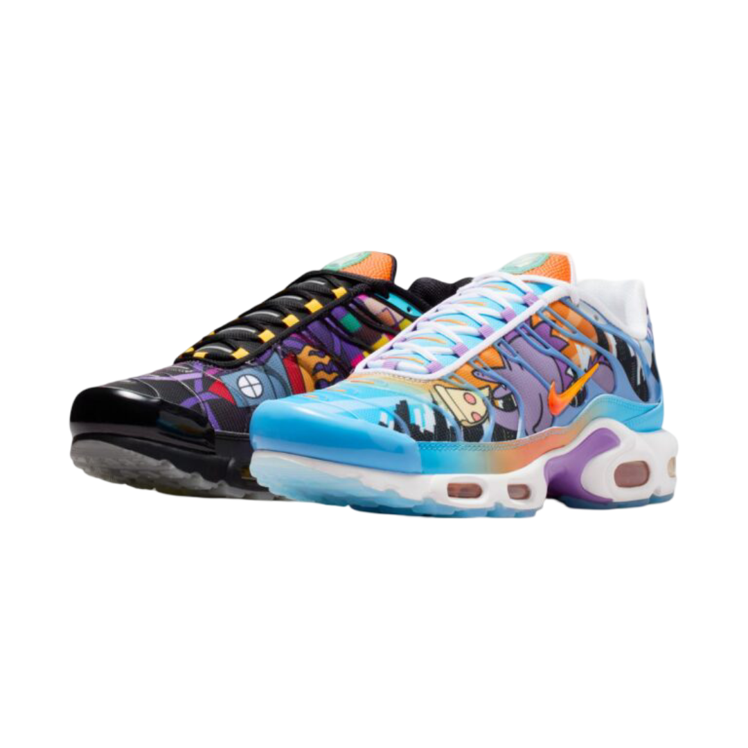IO7690 921 Nike Air Max Plus Doernbecher Sergio Cano Marquez