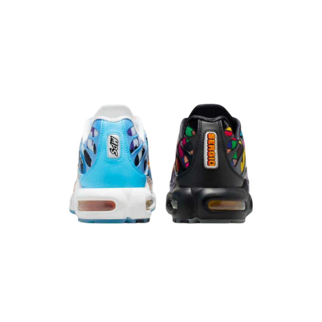 IO7690 921 Nike Air Max Plus Doernbecher Sergio Cano Marquez