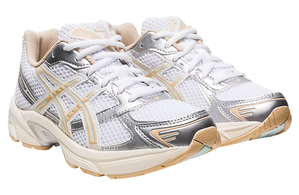 1202A164 111 ASICS Gel-1130 White Dune (Women's)