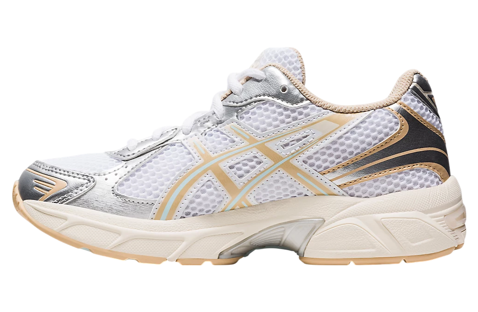 1202A164 111 ASICS Gel-1130 White Dune (Women's)