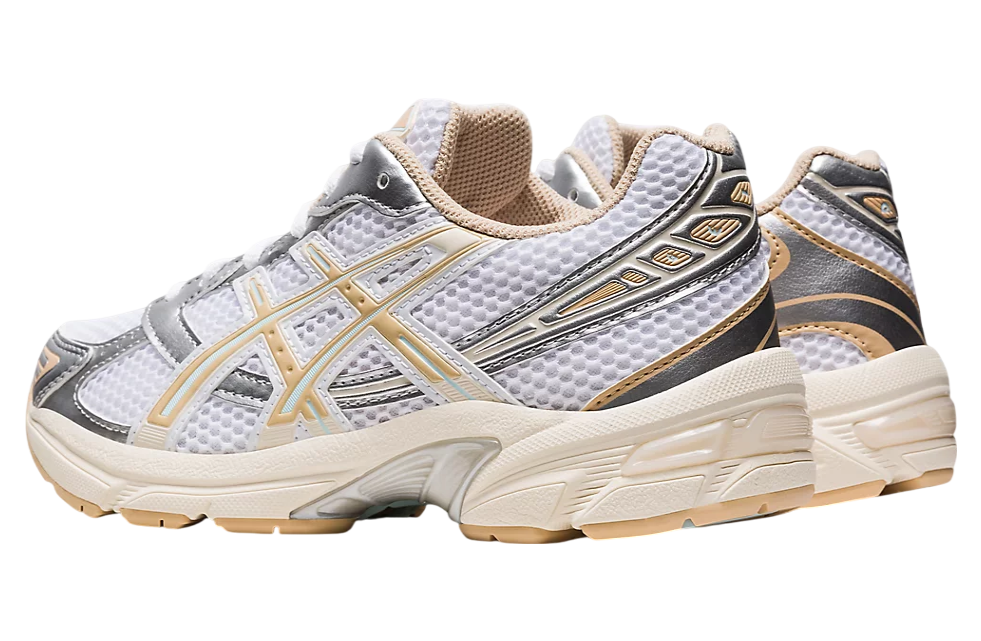 1202A164 111 ASICS Gel-1130 White Dune (Women's)