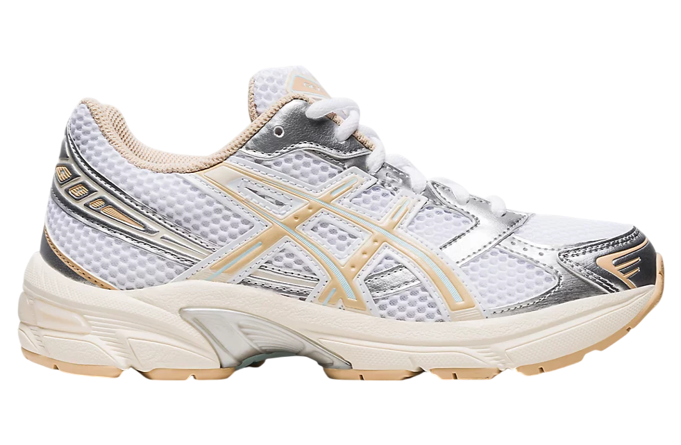 1202A164 111 ASICS Gel-1130 White Dune (Women's)