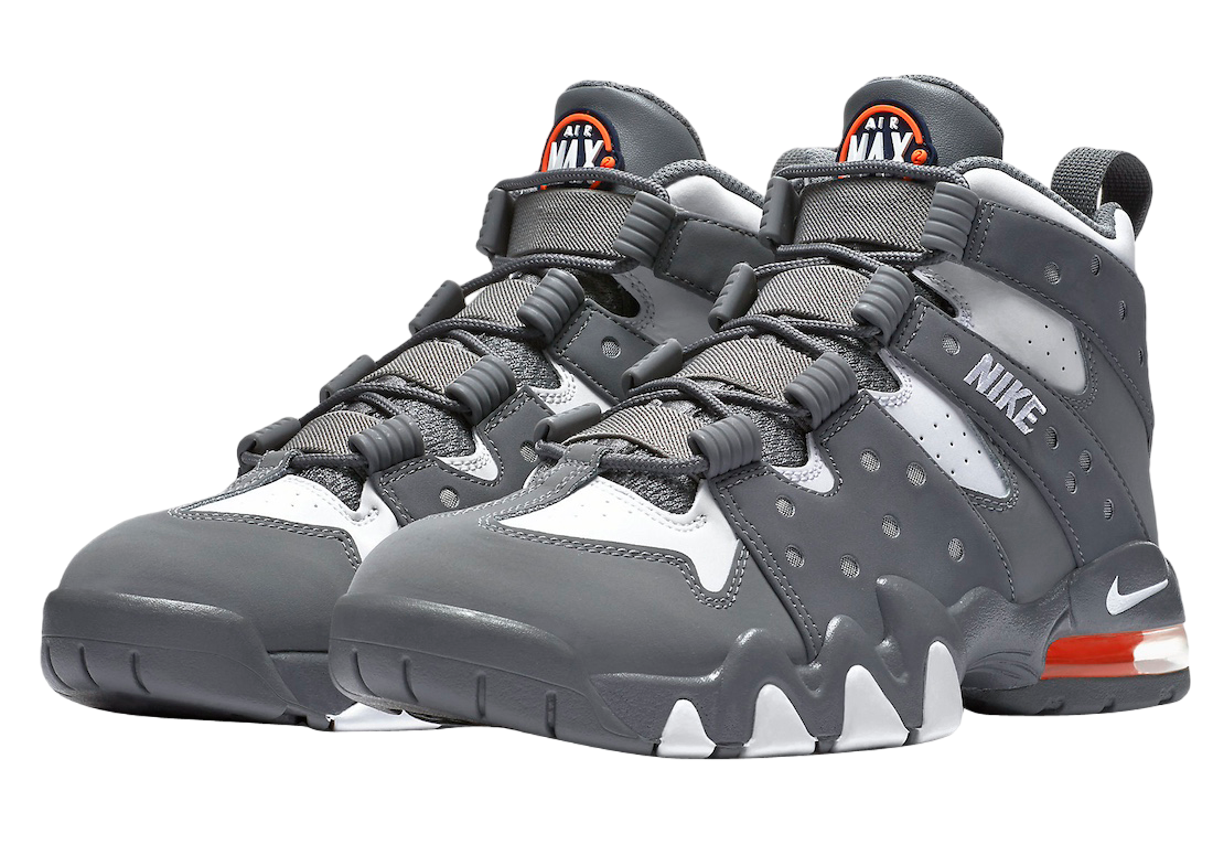 305440 005 Nike Air Max 2 CB '94 Cool Grey White