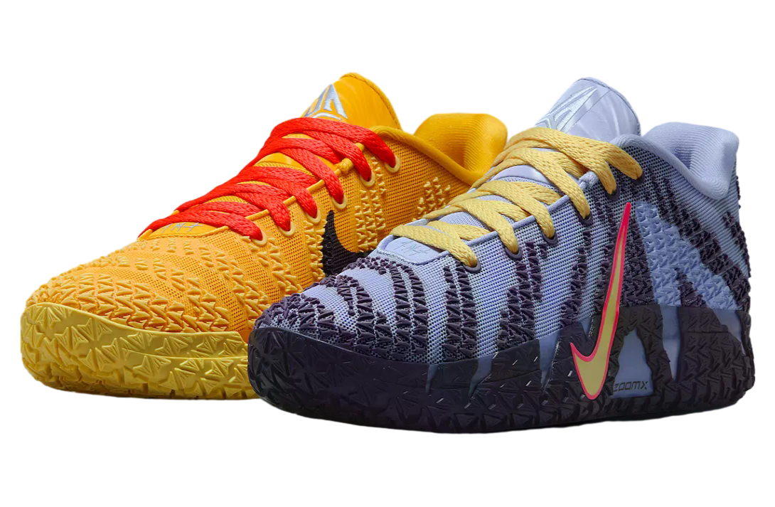 HF2793 700 Nike Ja 3 Hustle & Flow