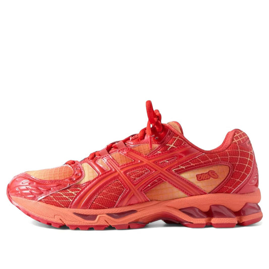 ASICS Gel-Nimbus 10.1 Kith Marvel vs. Capcom Iron Man