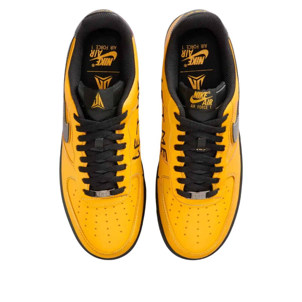 IQ2713 700 Nike Air Force 1 Low Ja Morant Let Me Be Ja