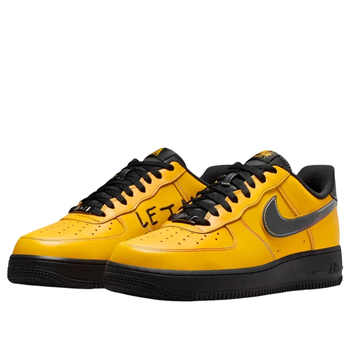 IQ2713 700 Nike Air Force 1 Low Ja Morant Let Me Be Ja