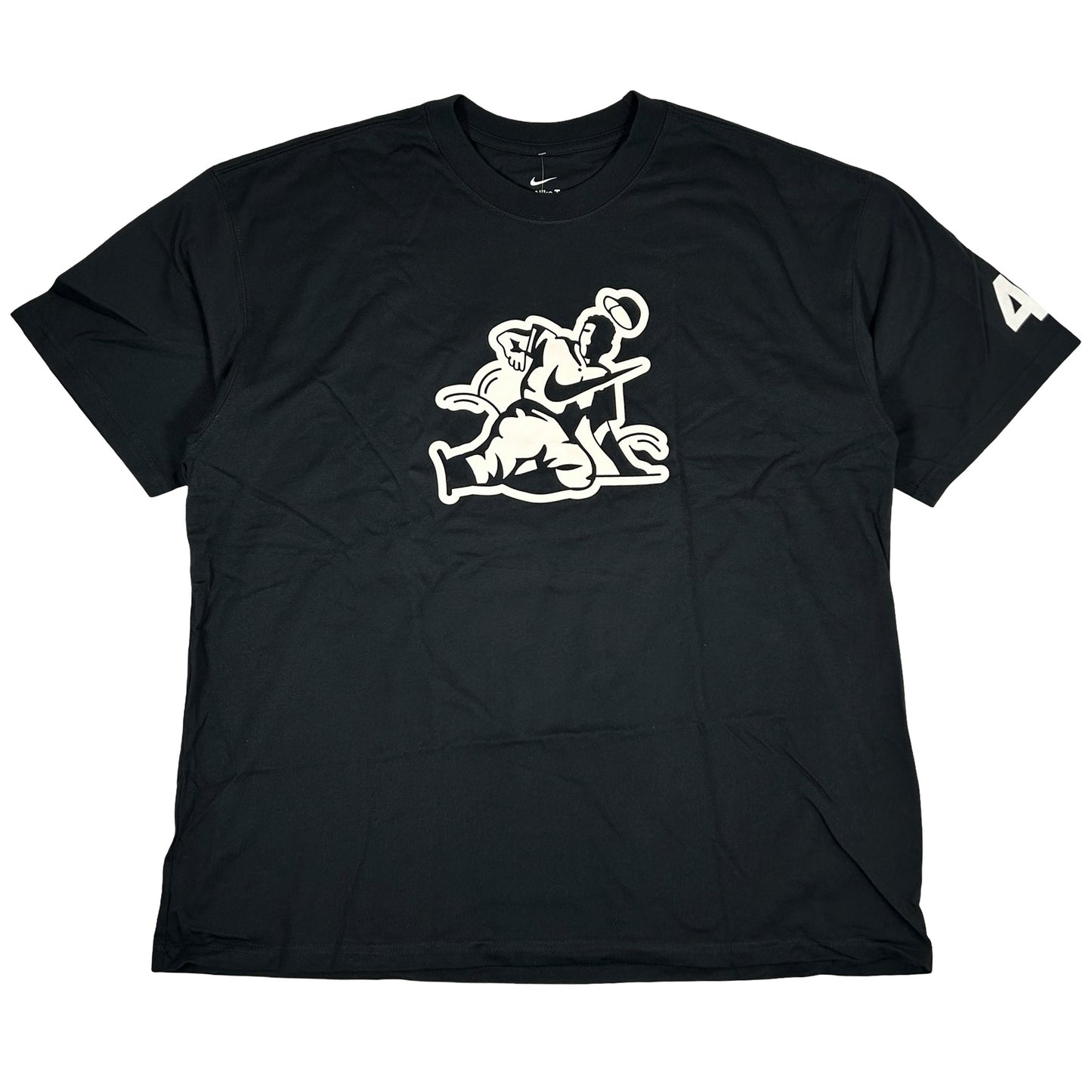 Nike Jackie Robinson T-Shirt Black