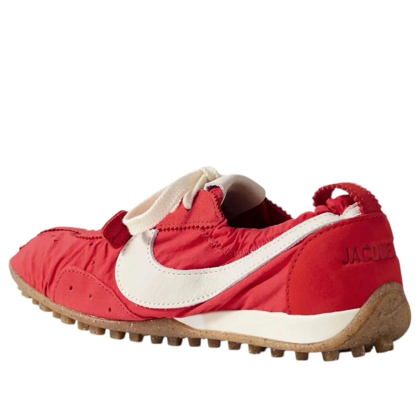 HV8547 600 Nike Moon Shoe SP Jacquemus University Red (Women's)