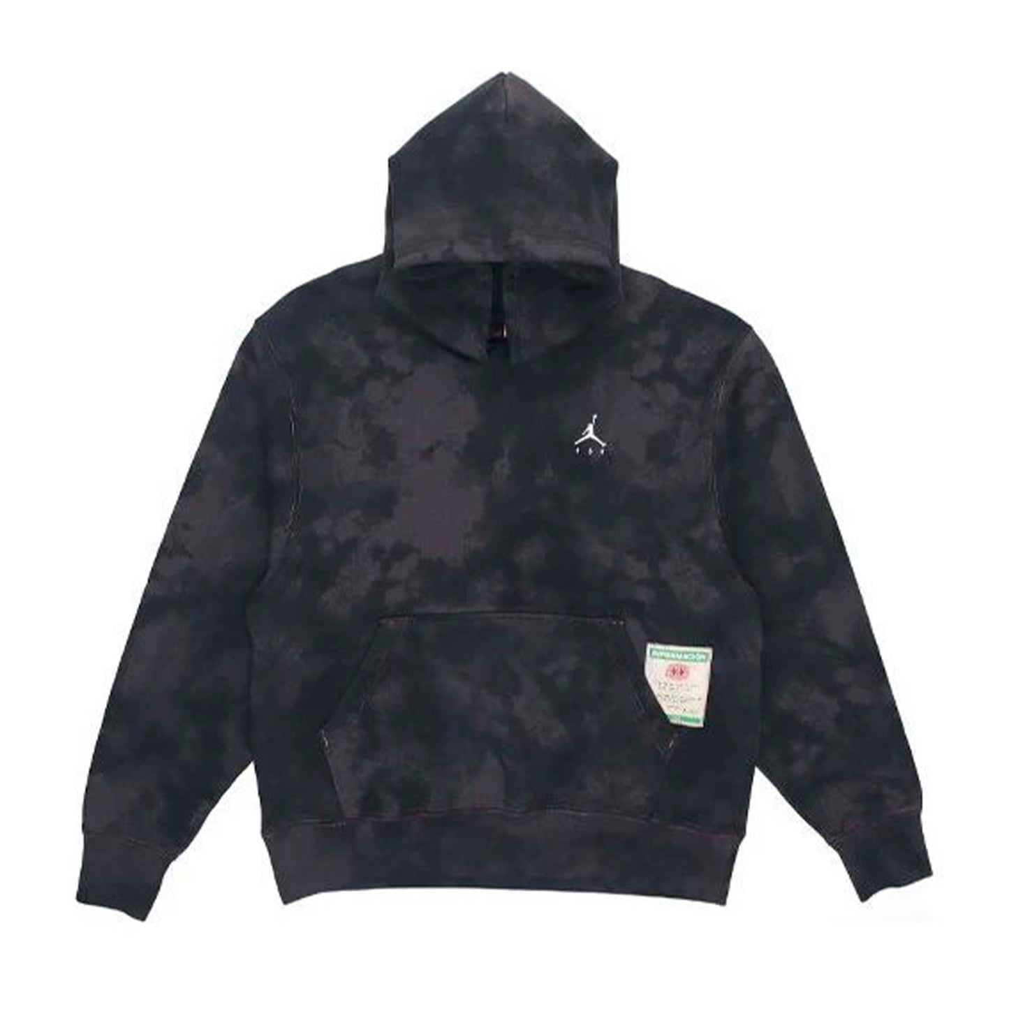 Jordan x J Balvin Hoodie Black