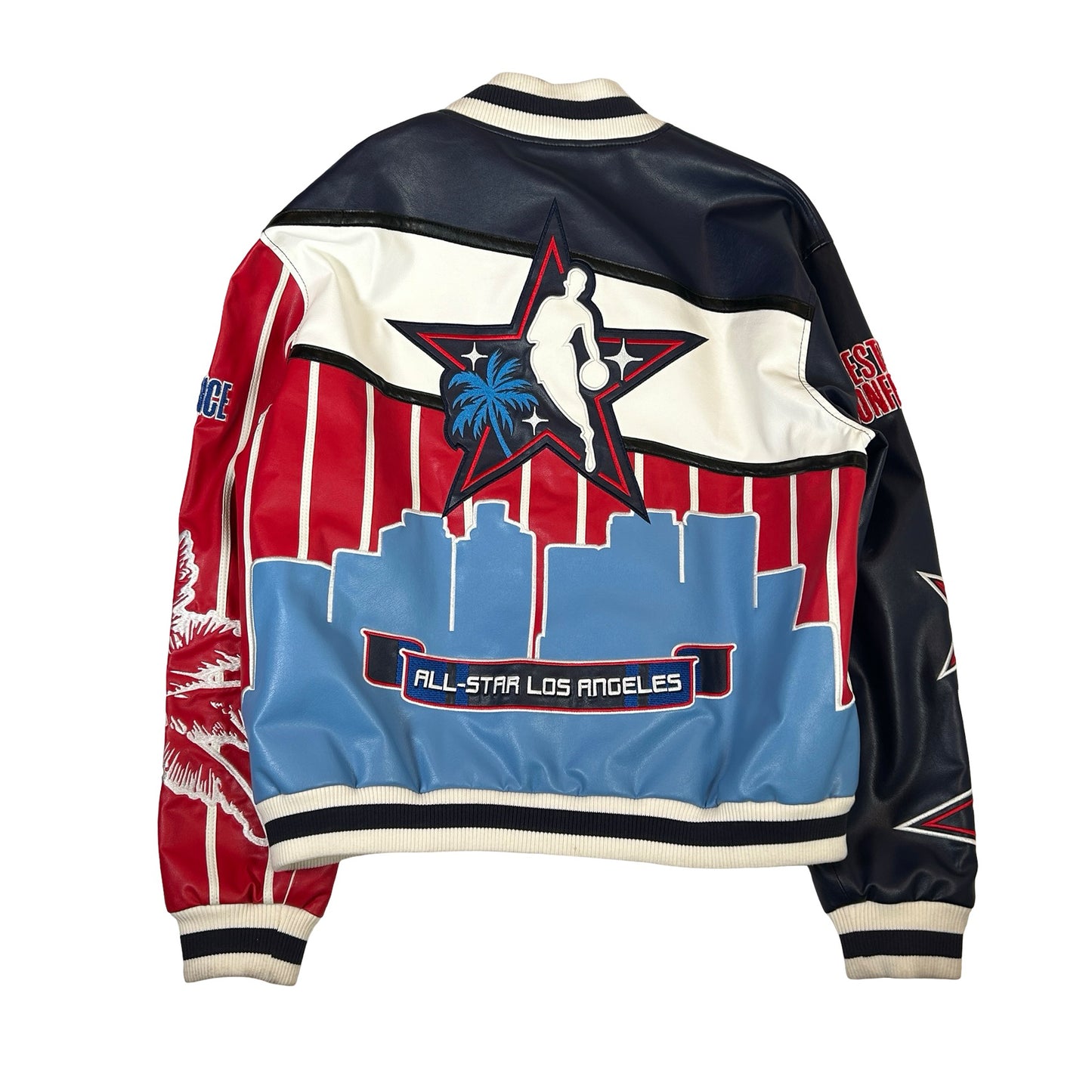 All-Star 2026 Jeff Hamilton Varsity Jacket [USED] - L (Used)