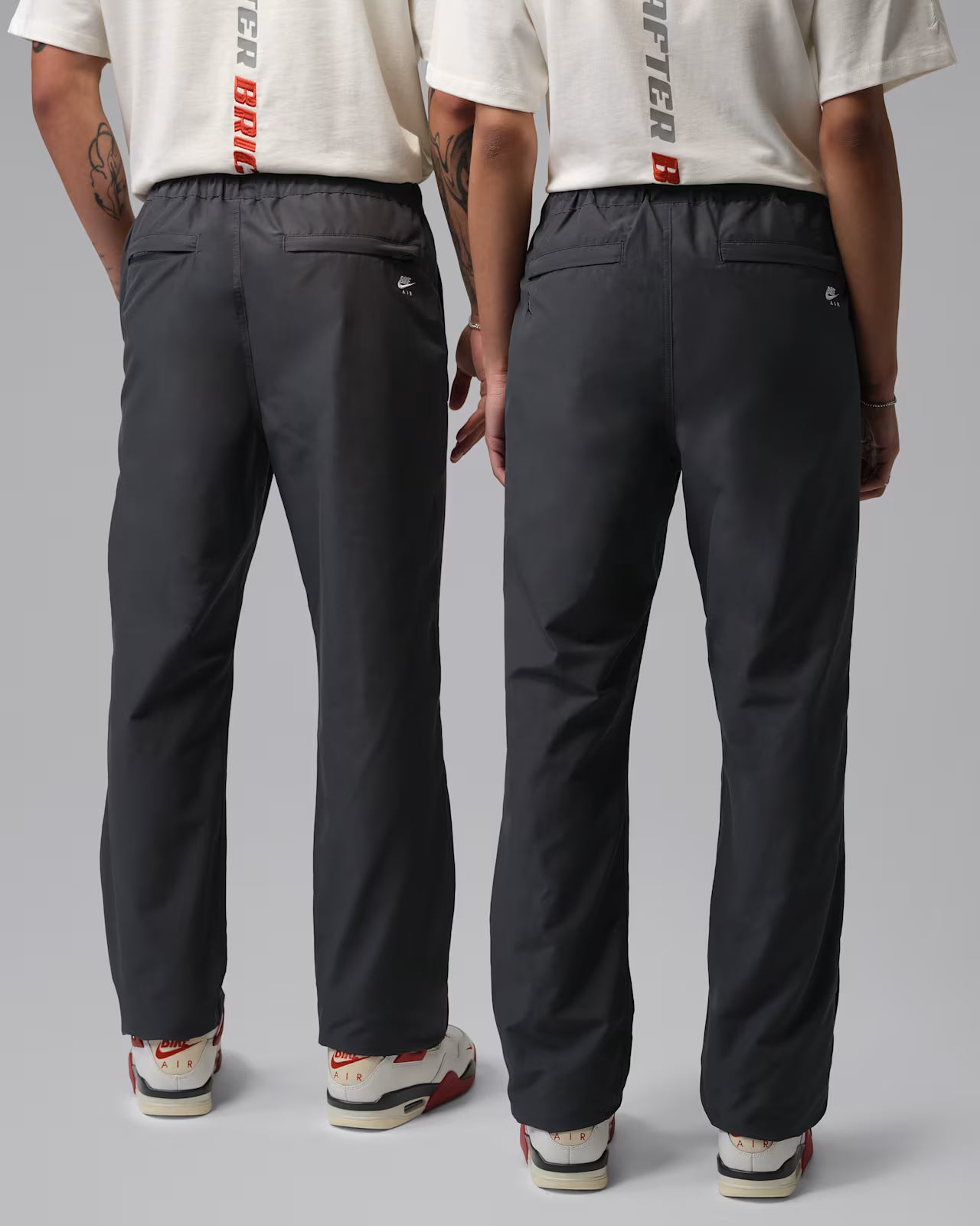 Jordan BIKE AIR x Nigel Sylvester Bike Pants Anthracite
