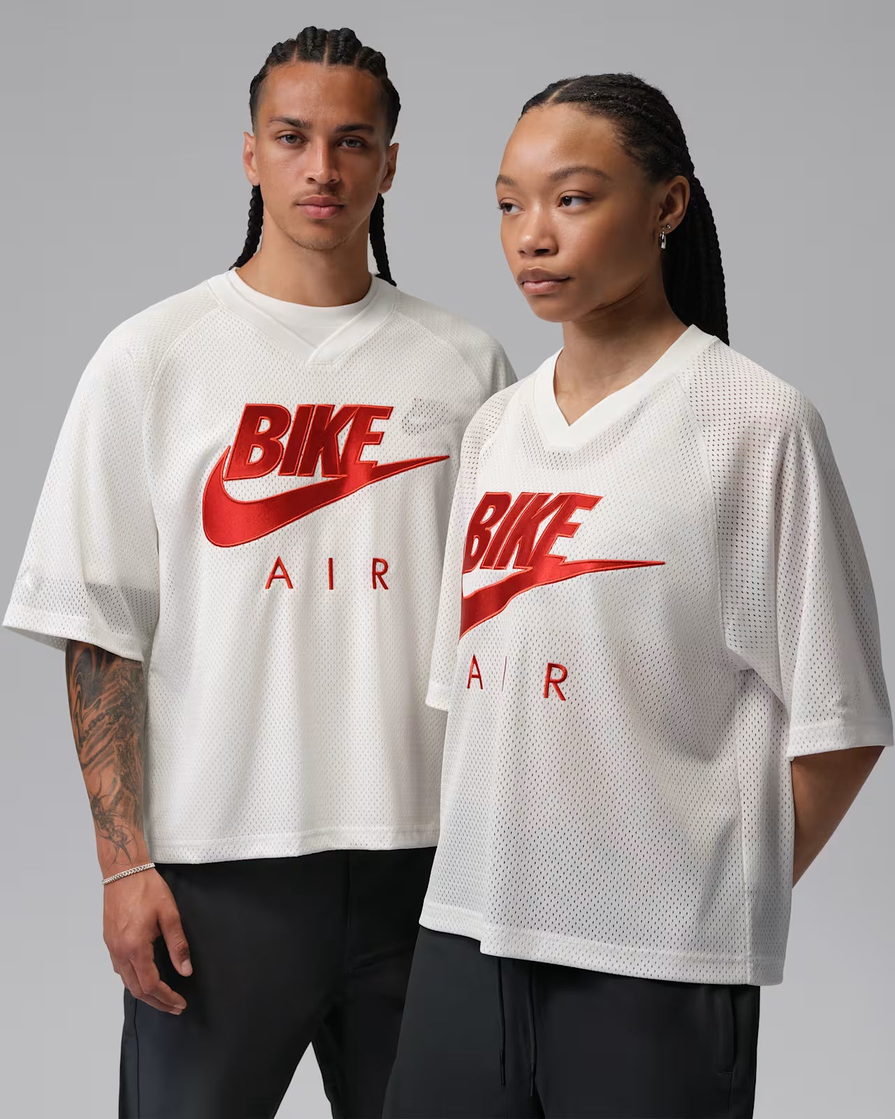 Jordan BIKE AIR x Nigel Sylvester Jersey Sail