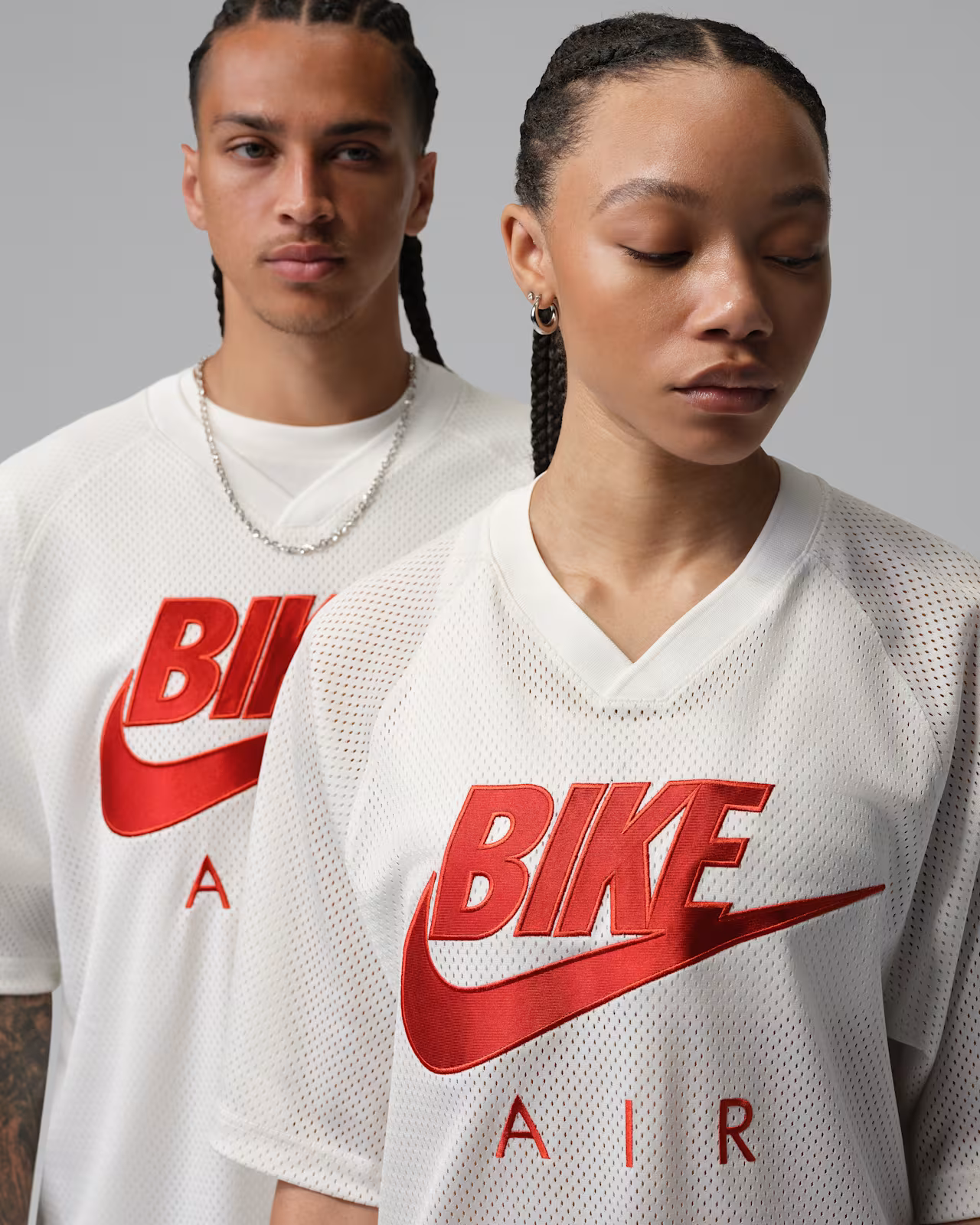 Jordan BIKE AIR x Nigel Sylvester Jersey Sail