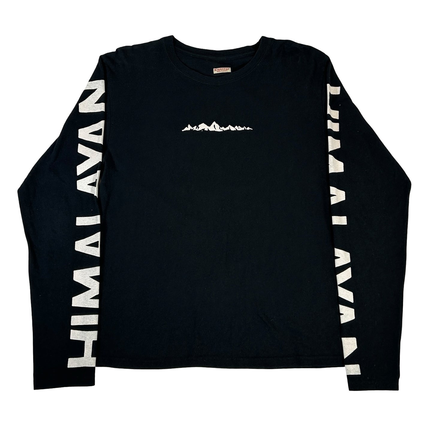 KAPITAL County Himalayan L/S [USED] - 2 (Used)
