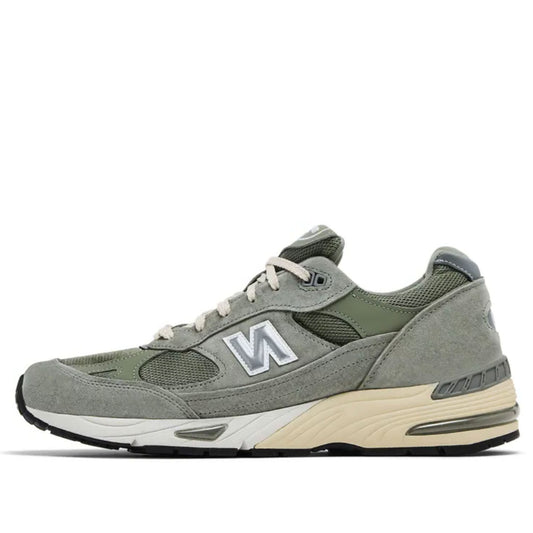 M991KI1 New Balance 991 MiUK Kith Vetiver